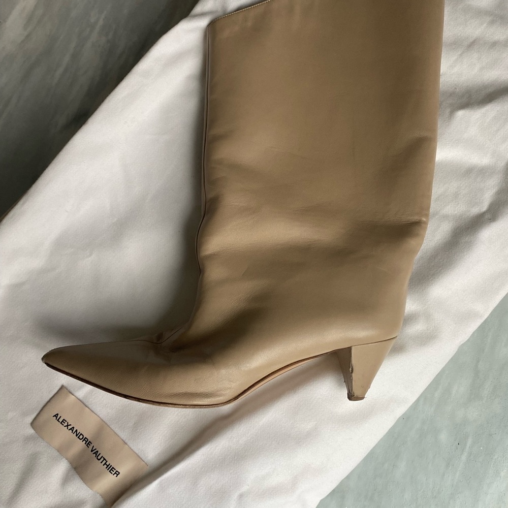 Alexandre Vauthier boots - Picture 2 of 4